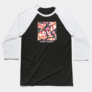 Pizza lover gift Baseball T-Shirt